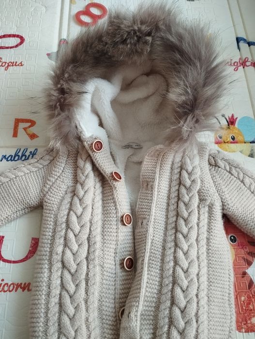 Комбенизон теплый 2500