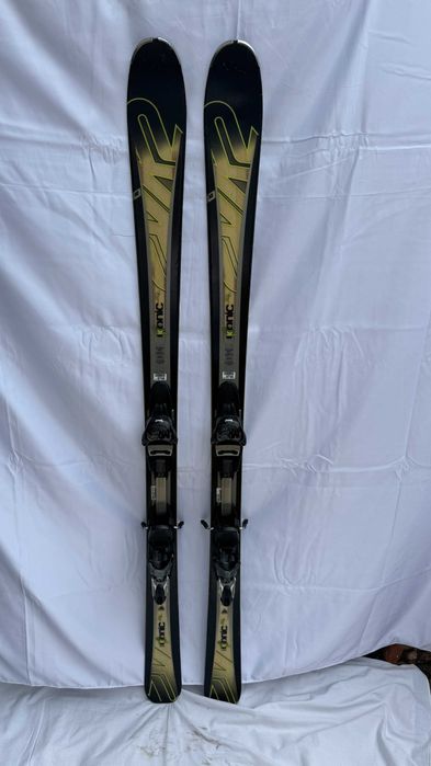 Ski schi All Mountain K2 iKonic 80Ti 170cm + Marker MXC TCQ 12.0