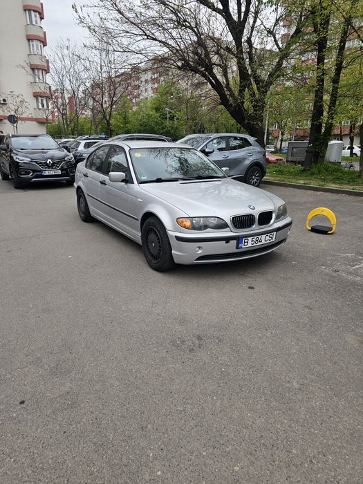 BMW E46 318i Facelift + GPL