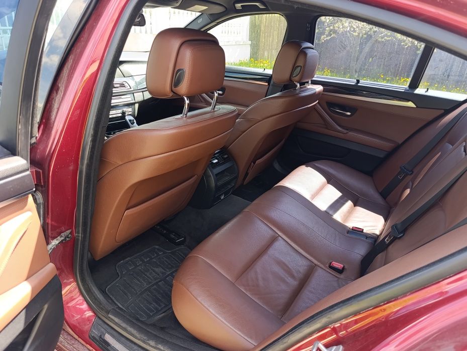 BMW 520d Automat M5 Pack
