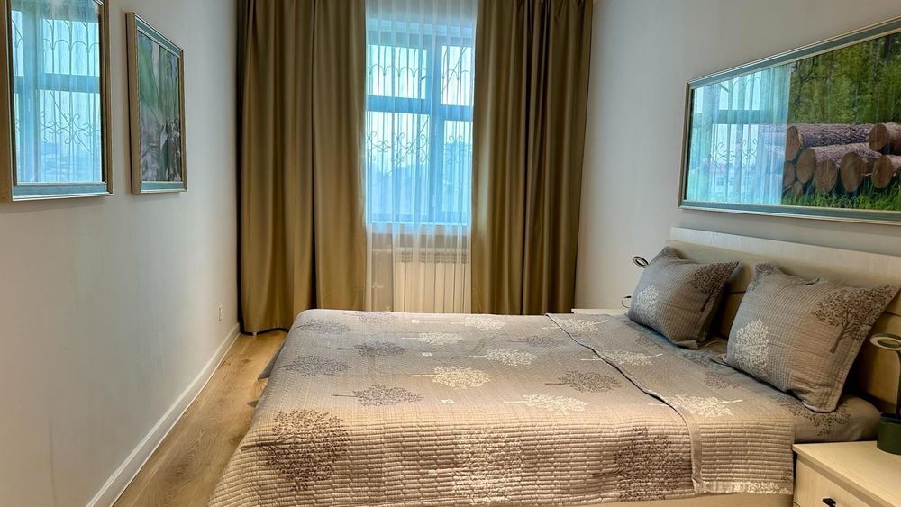 Срочно!  Сдается 2-х комнатная квартира в Шайхантахурском р. 750 USD