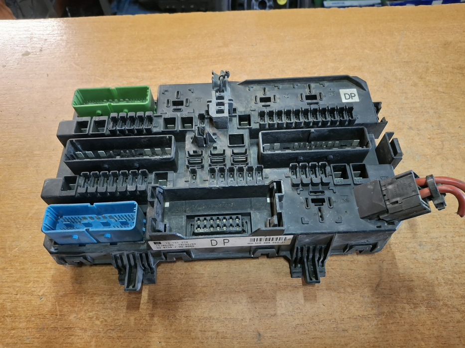 Panou siguranțe Opel Astra H 2004-2012