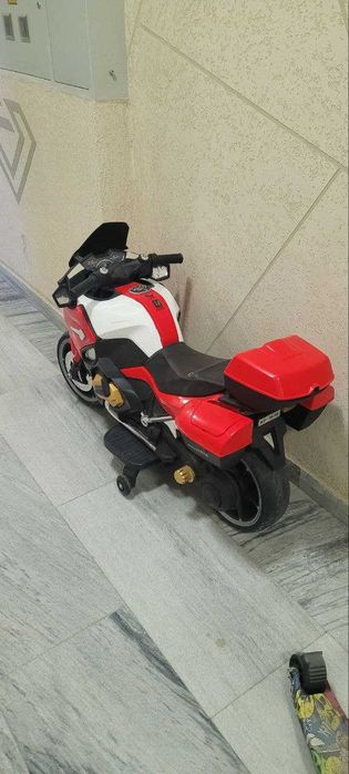 Elektromototsikl Bolalar uchun