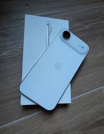 Iphone air 256gb, blue