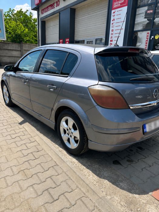 OPEL Astra 2006 — imagine 4