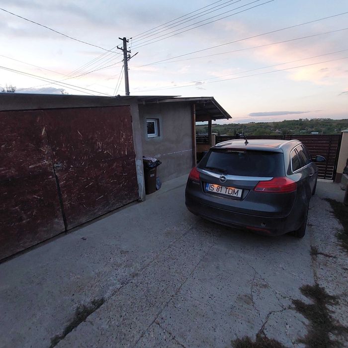 Autoturism opel insignia