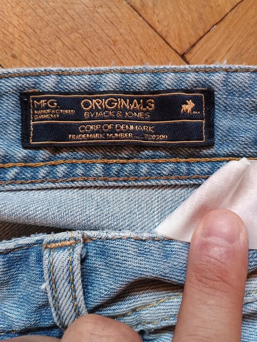 Мъжки дънки Jack & Jones