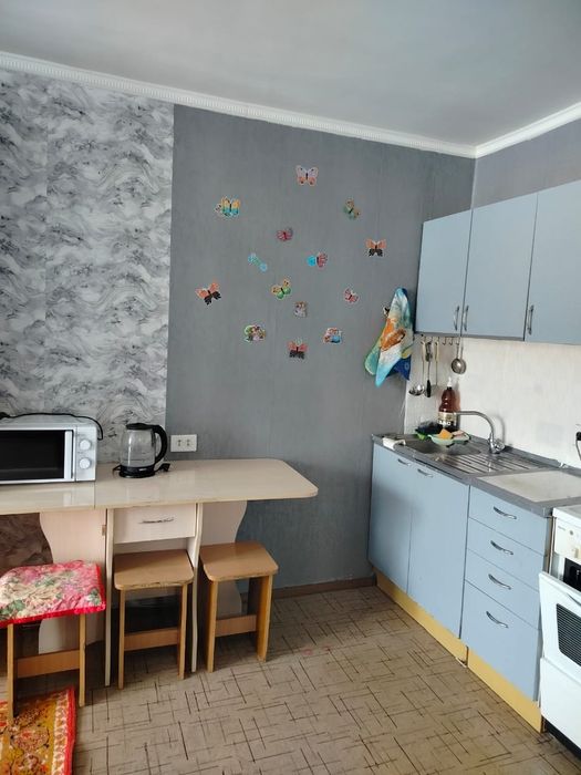 Сдам однокомнатную квартиру.