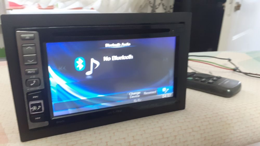 Navigatie Alpine Ine-w990 Bt