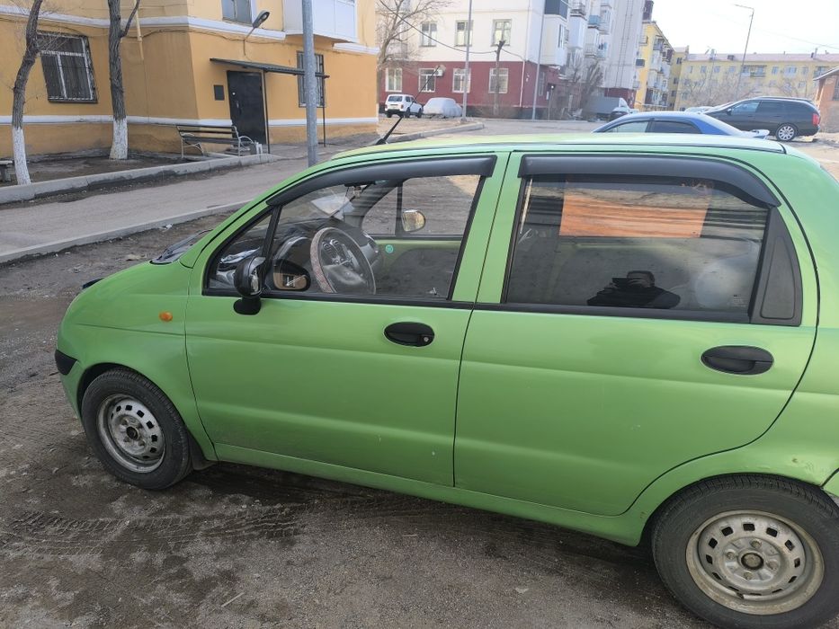 Продам машину матиз