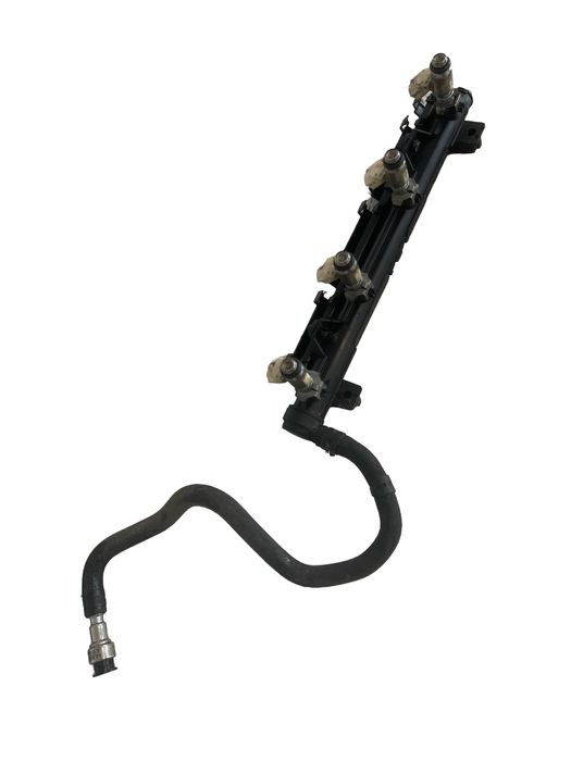 Rampa+Injectoare Volkswagen Golf V 1K1 2003 - 2009 1.4 16V Bca 0361333