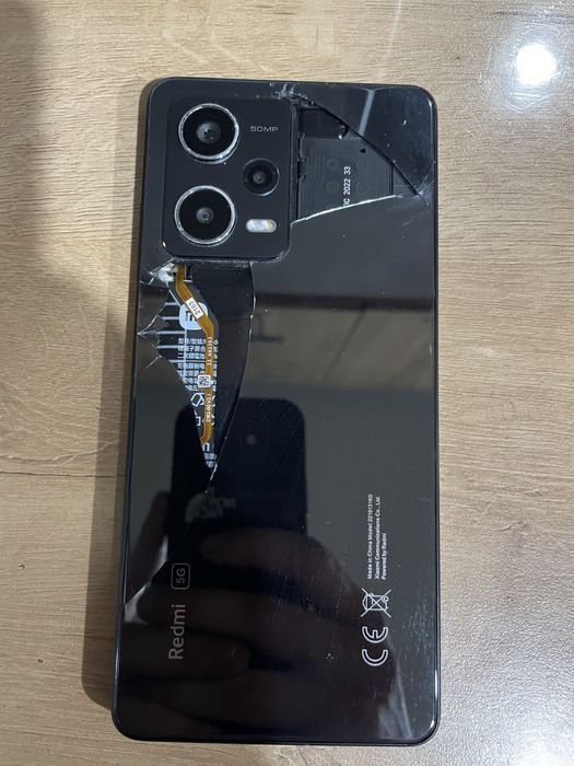 Redmi Note 12 Pro 5G