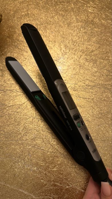 Выпрямитель для волос Braun