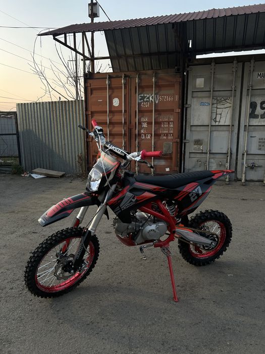 Новые питбайки и мотоциклы