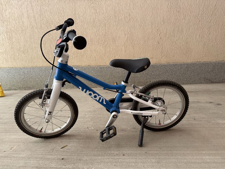Bicicleta Woom 2