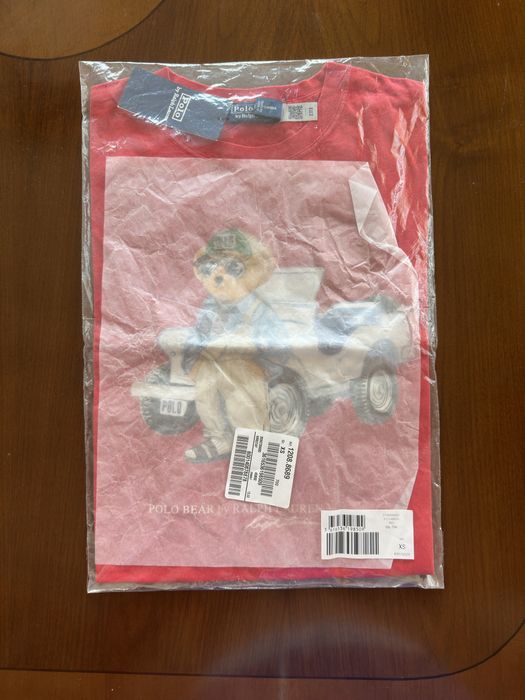 Оригинална polo ralph lauren тениска