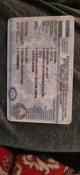 Gaz 53 sotiladi holati alo