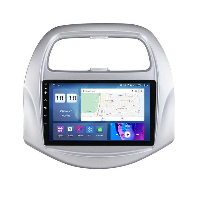 Navigatie Chevrolet Spark Beat 2018 - 2020 2GB 4GB 8GB Garantie Camera