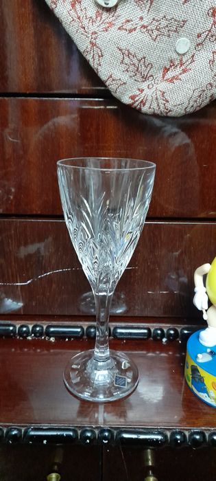 Vand pahare de cristal