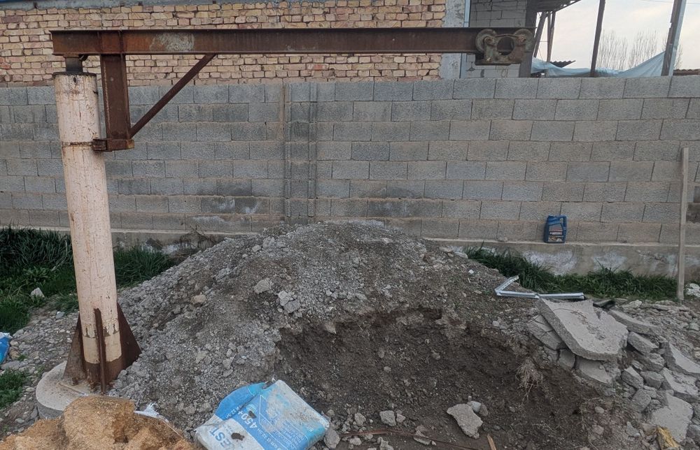 Кран консулный сотилади