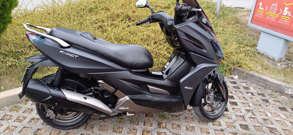 Kymco 300 ,куб 2013г