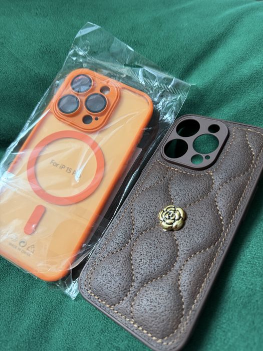 Кейс за Iphone 15 pro