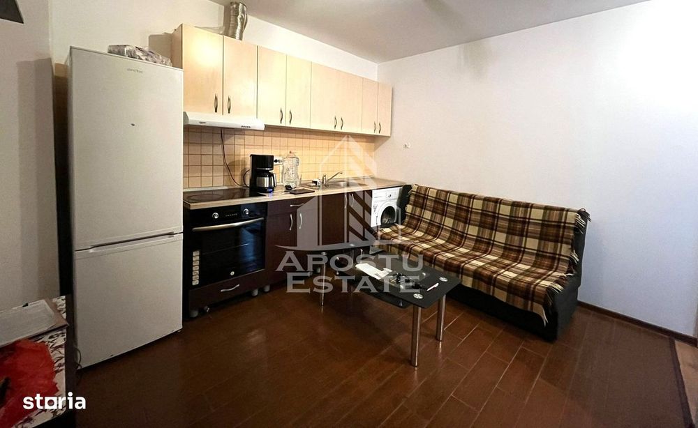Apartament cu 2 camere de vanzare, et. parter, Soarelui, Timisoara — fotografia 3