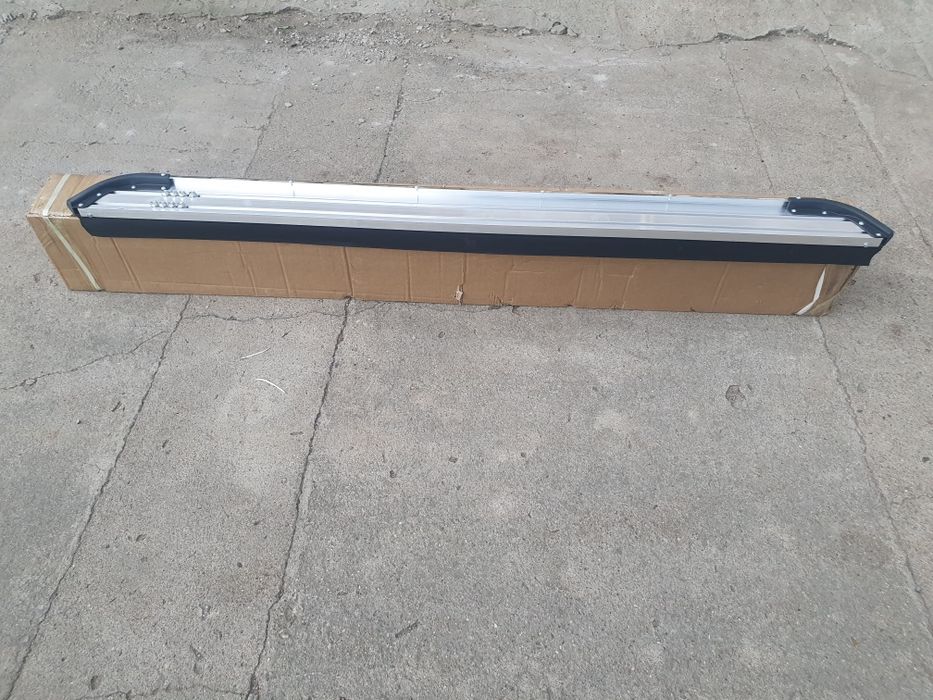 Пороги Kaiyi X3 Pro 2021/2025