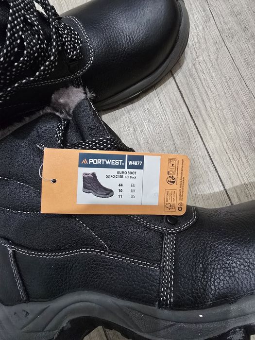 Спец. рабоч.ботинки