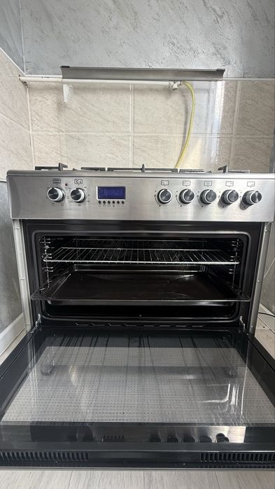 Плита комбинированная Ava AVC-950L