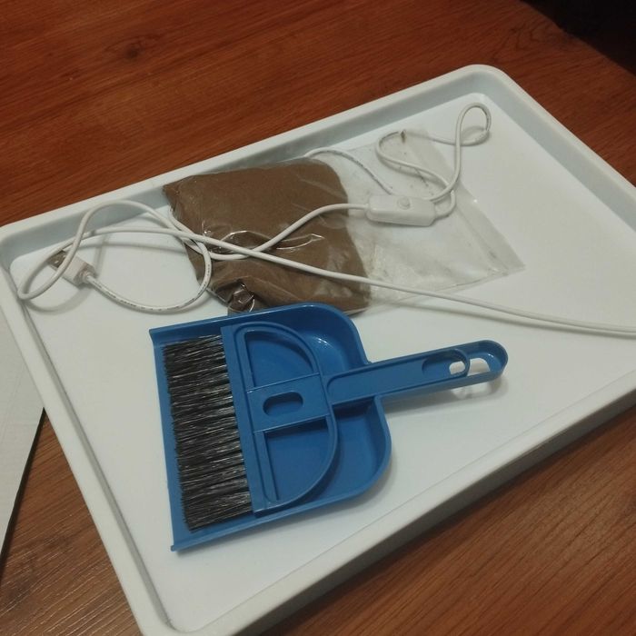 Набор для рисования песком, световая основа