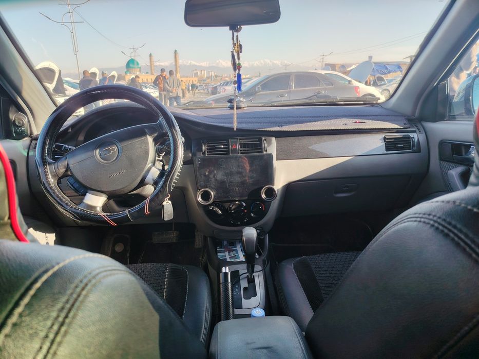 Котта болла Мошинаси, кора пантера