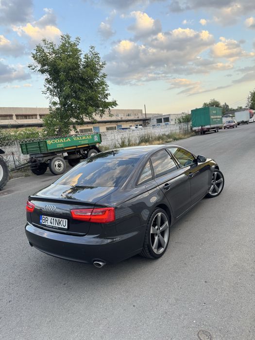 AUDI A6 2012 — imagine 5