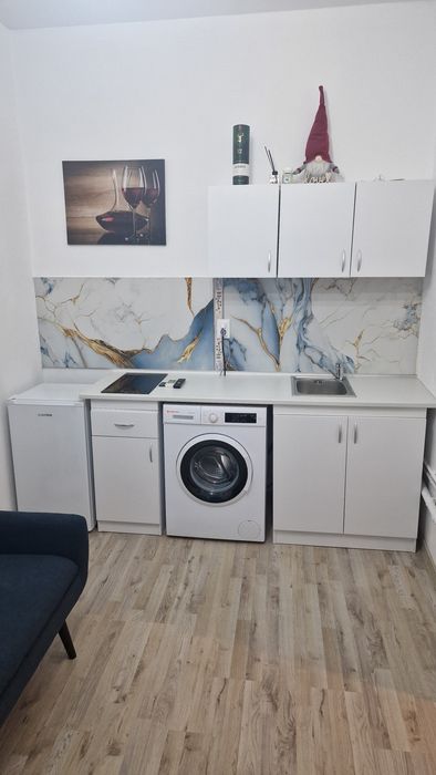 Garsoniera lux  ultracentral