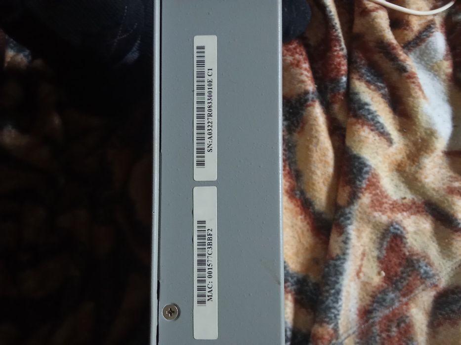 Allied  Telesis AT-FS 750/24 fast ethernet