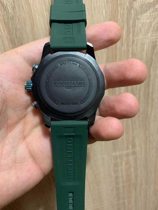 Breitling Endurance Pro мъжки часовник