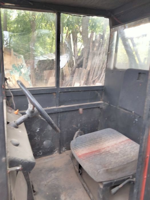 Motocultor - tractoras