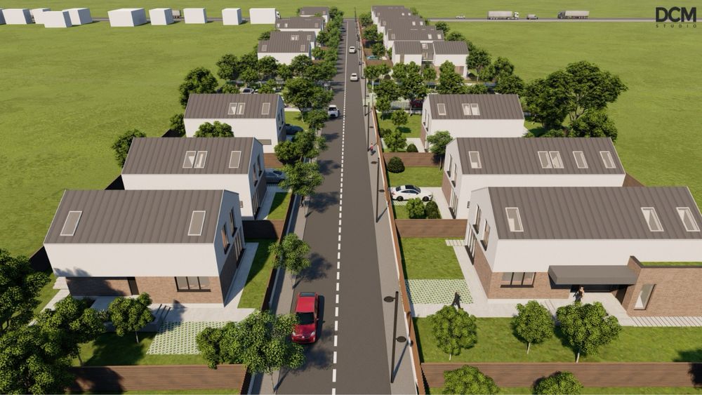 Teren zona Walter 500MP - RATE - Prelungirea Linistii