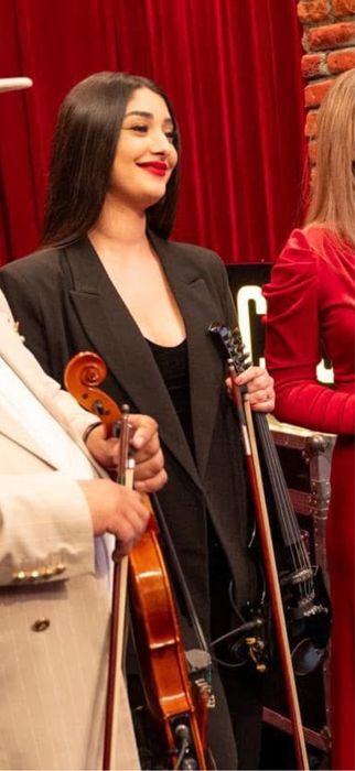 Lecții de vioară și pian pentru începători