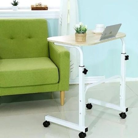 Подвижна масичка/бюро на колелца