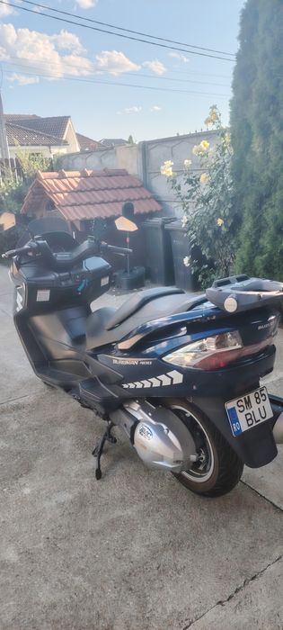 Suzuki Burgman 400cmc, an 2007