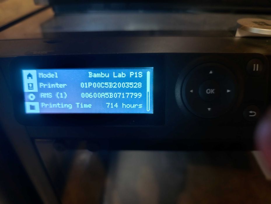 3D Принтер Bambu Lab P1S COMBO