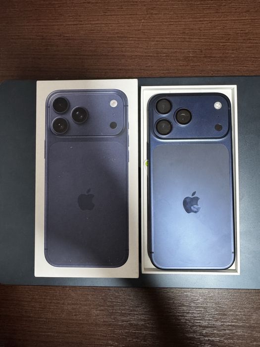 iPhone (Айфон) 17 Pro Max 512gb 100% ЕАС
