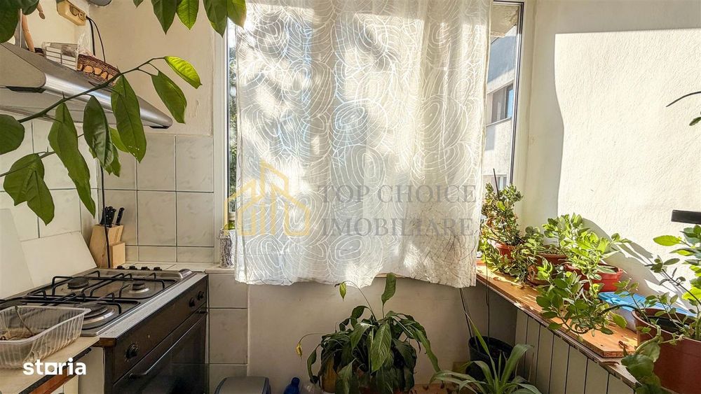 2 Camere Baneasa Herastrau - Etaj 2/4 - Vedere Est Luminos Si Linistit