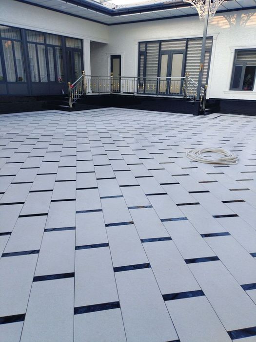 Брусчатка Хайтек