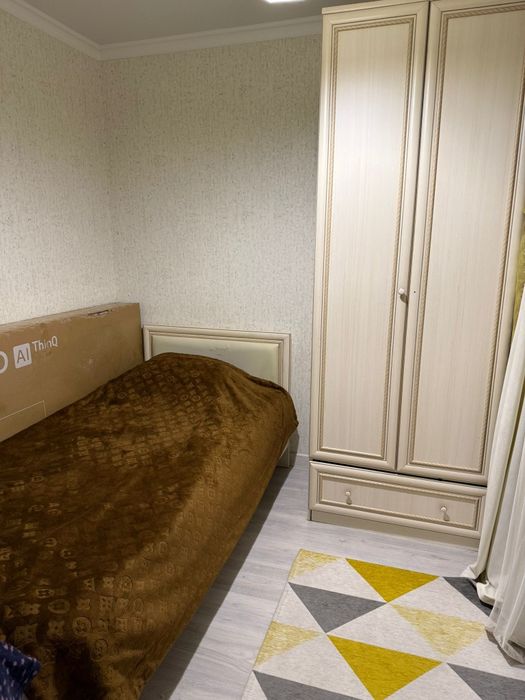 Продам шкаф и кровать