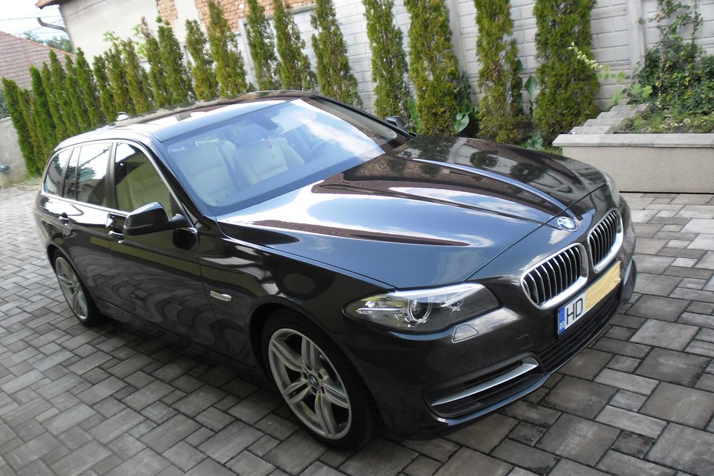 BMW 5 Series 2014 — imagine 2