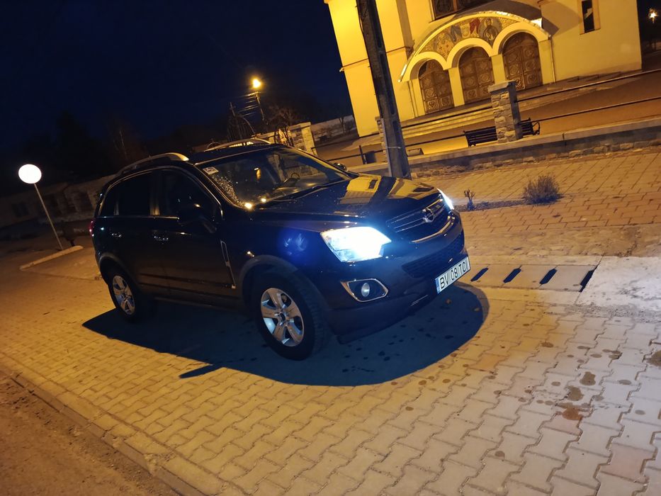 OPEL Antara 2011 — imagine 21