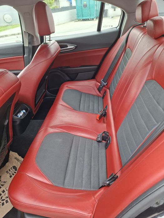 ALFA ROMEO GIULIA rar efectuat 2016 2.2 diesel
