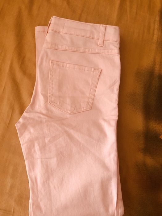 Новые джинсы на девочку